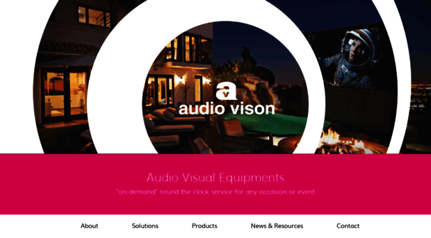 audiovision.in