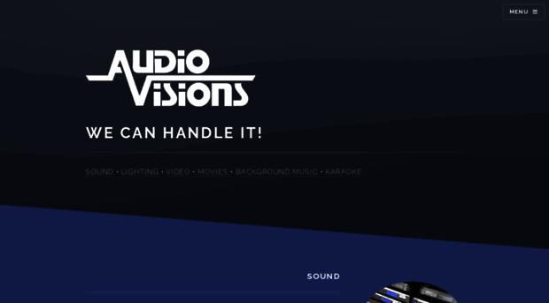 audiovisionsdj.com