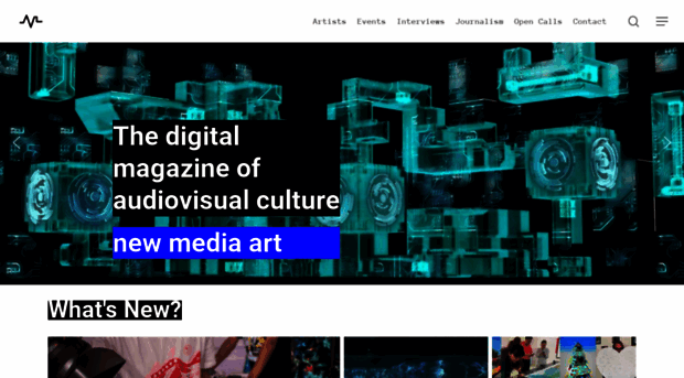 audiovisualcity.org