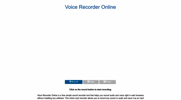 audiovoicerecorder.com