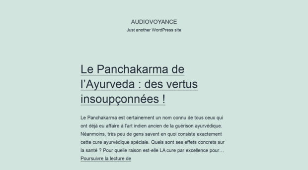 audiovoyance.fr