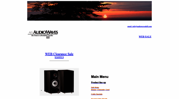 audiowaveshifi.com