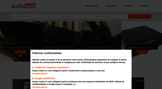 audioweb.ro