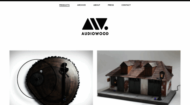 audiowood.com