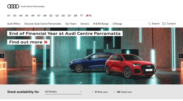 audiparramatta.com.au