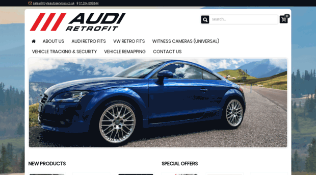 audiretrofit.com