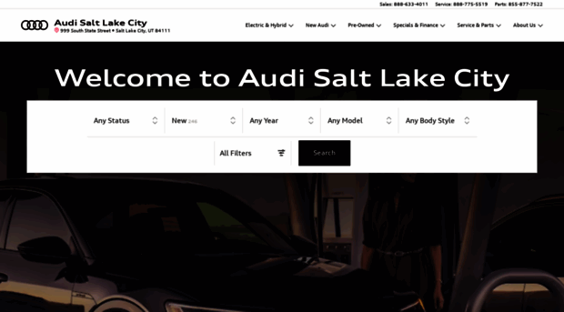 audisaltlakecity.com