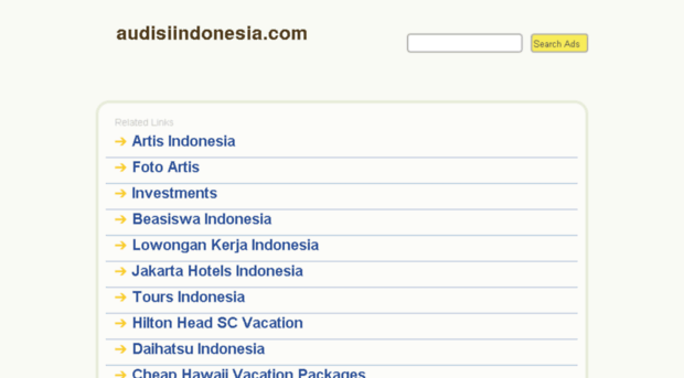 audisiindonesia.com