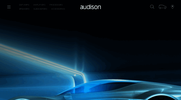 audison.com