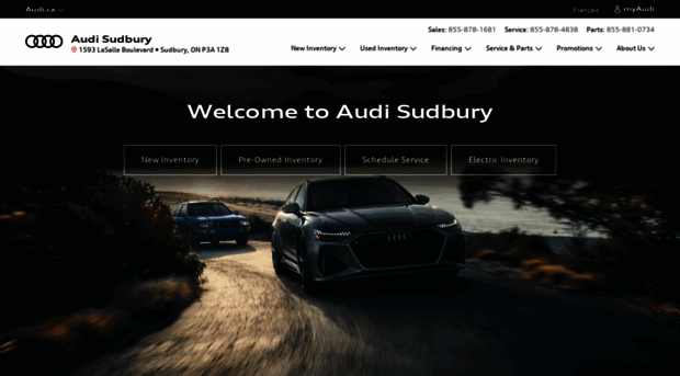 audisudbury.ca