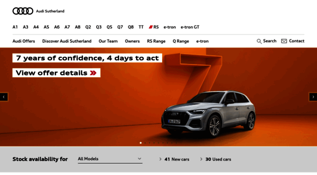 audisutherland.com.au