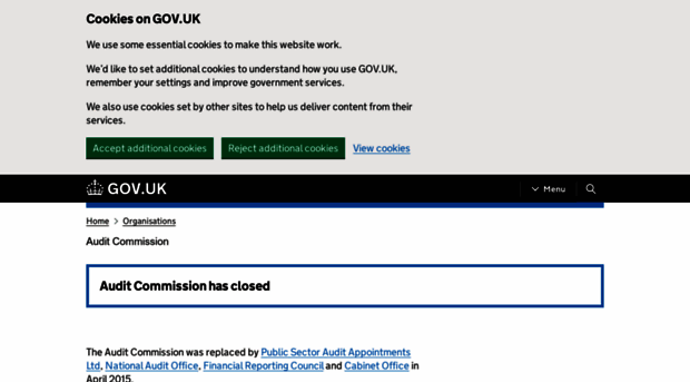 audit-commission.gov.uk