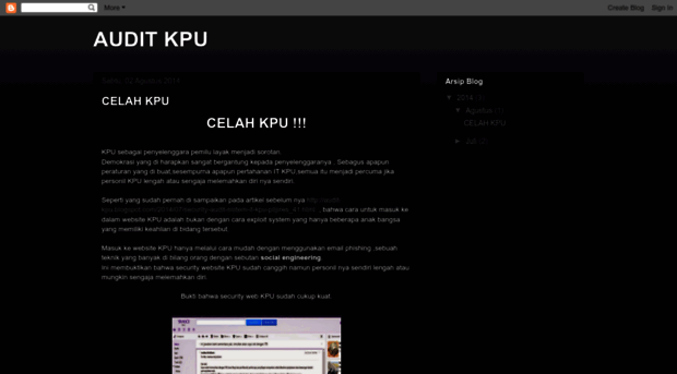 audit-kpu.blogspot.com