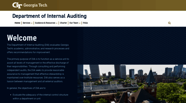 audit.gatech.edu