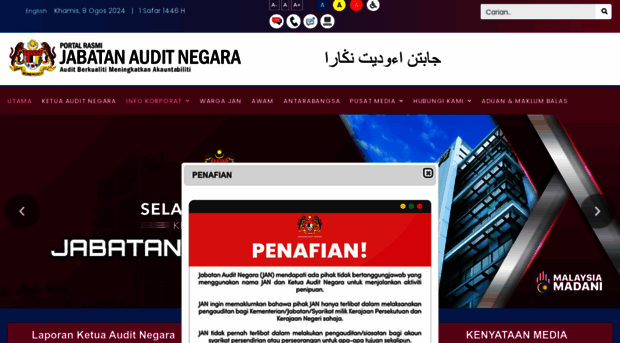 audit.gov.my