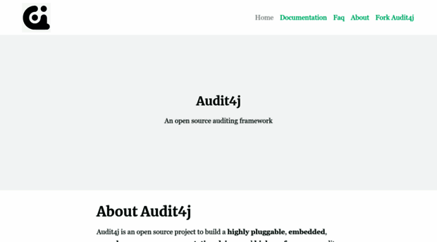 audit4j.org