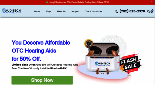 auditechhearing.com