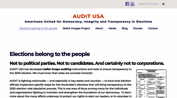 auditelectionsusa.org