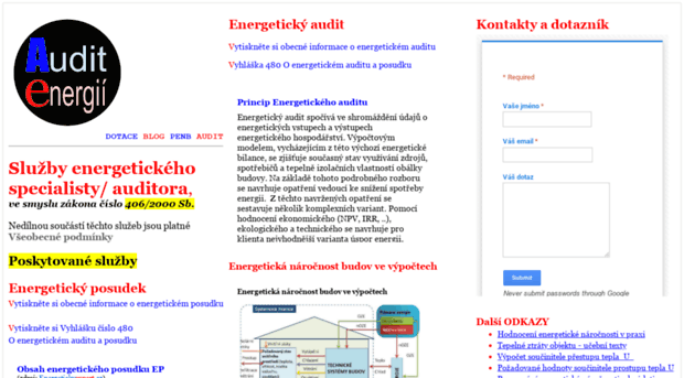 auditenergii.cz