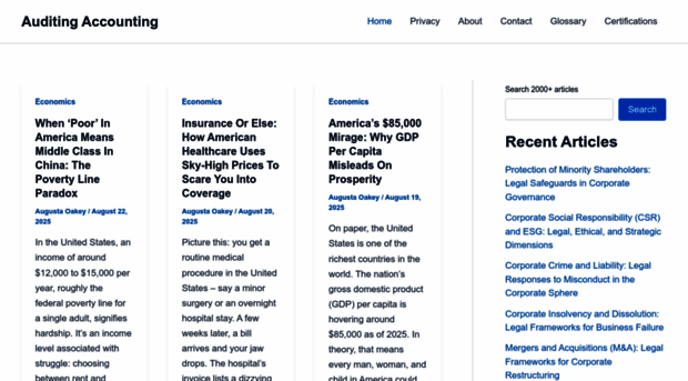 auditingaccounting.com