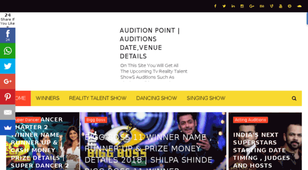 auditionpoint.com