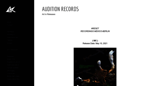 auditionrecords.com