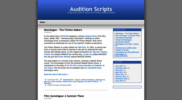 auditionscripts.wordpress.com