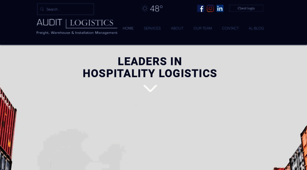 auditlogistics.com