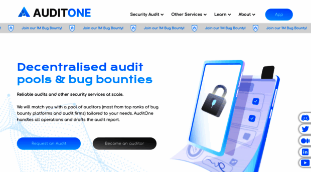 auditone.io