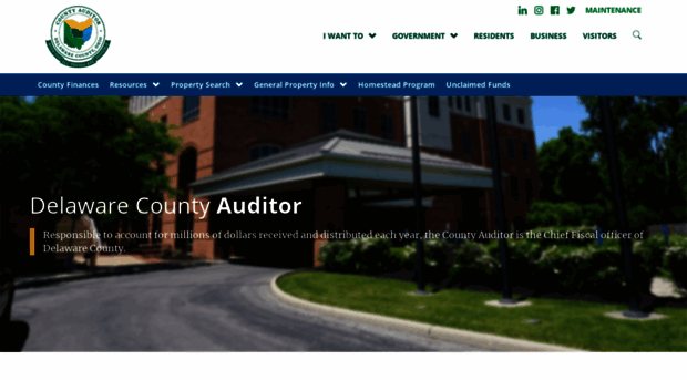 auditor.co.delaware.oh.us