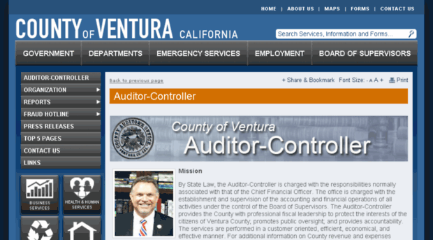 auditor.countyofventura.org