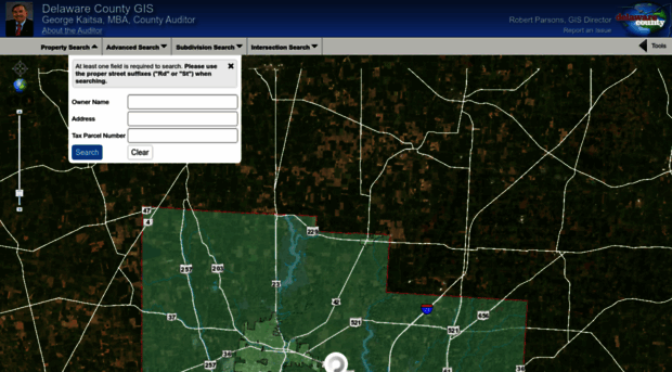 auditor.delco-gis.org
