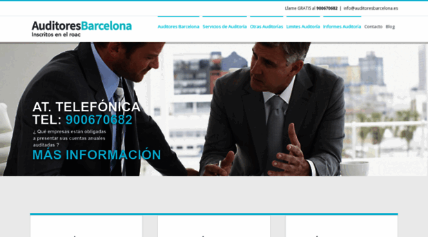 auditoresbarcelona.es