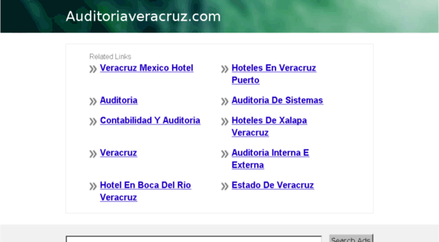 auditoriaveracruz.com