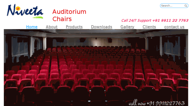 auditorium-chairs.in