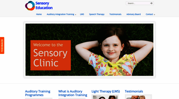 auditoryintegrationtraining.co.uk