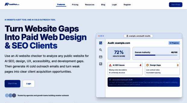 auditpitch.com