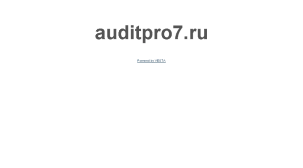 auditpro7.ru