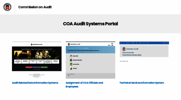 auditsystems.coa.gov.ph