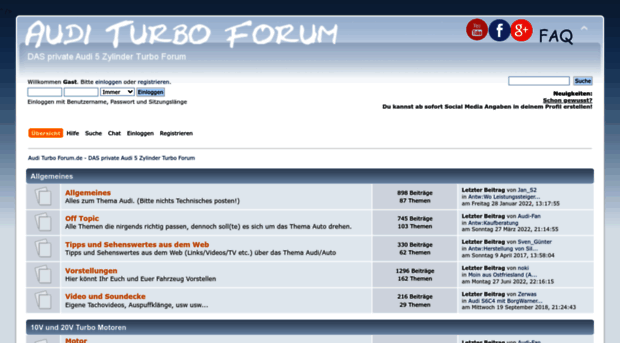 auditurboforum.de