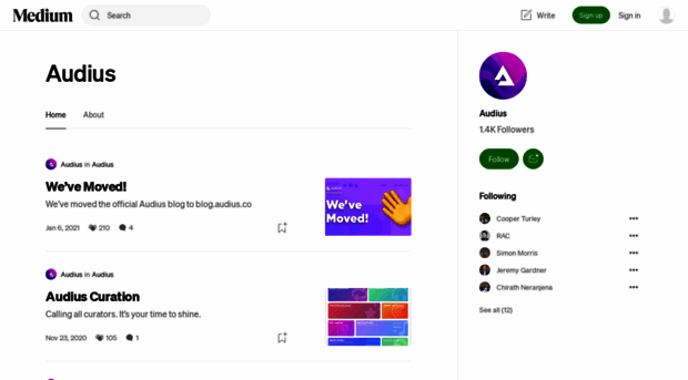 audiusproject.medium.com