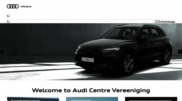 audivereeniging.co.za