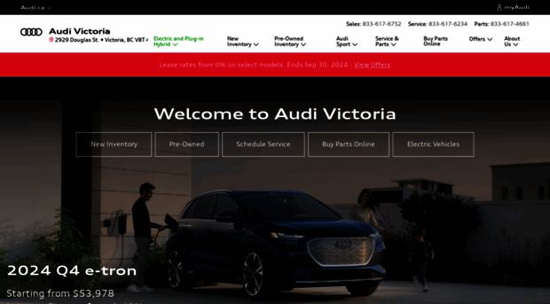 audivictoria.com