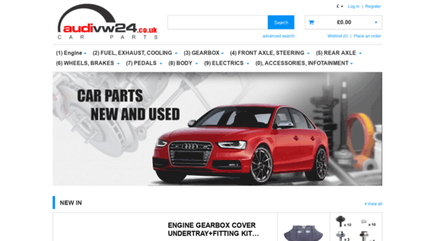 audivw24.co.uk