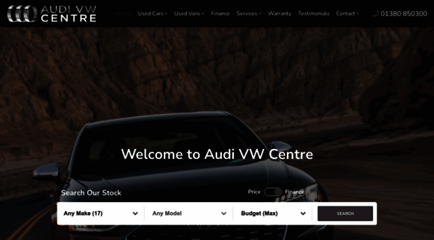 audivwcentre.com