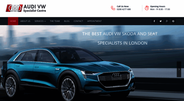 audivwsc.co.uk