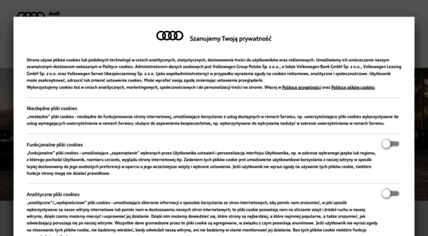 audiwarszawawilanow.audi.pl