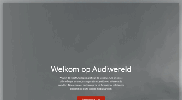 audiwereld.nl