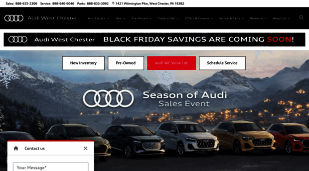 audiwestchester.com