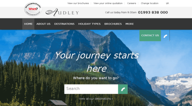 audley.co.uk